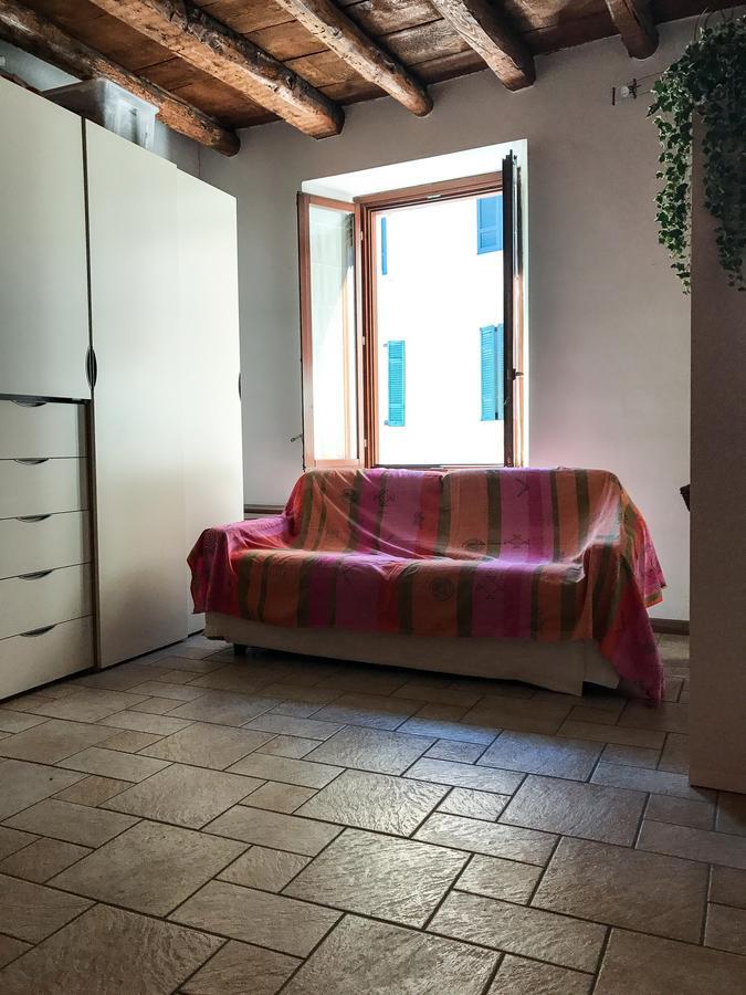 Appartement Bed On The Monolocale Vista
