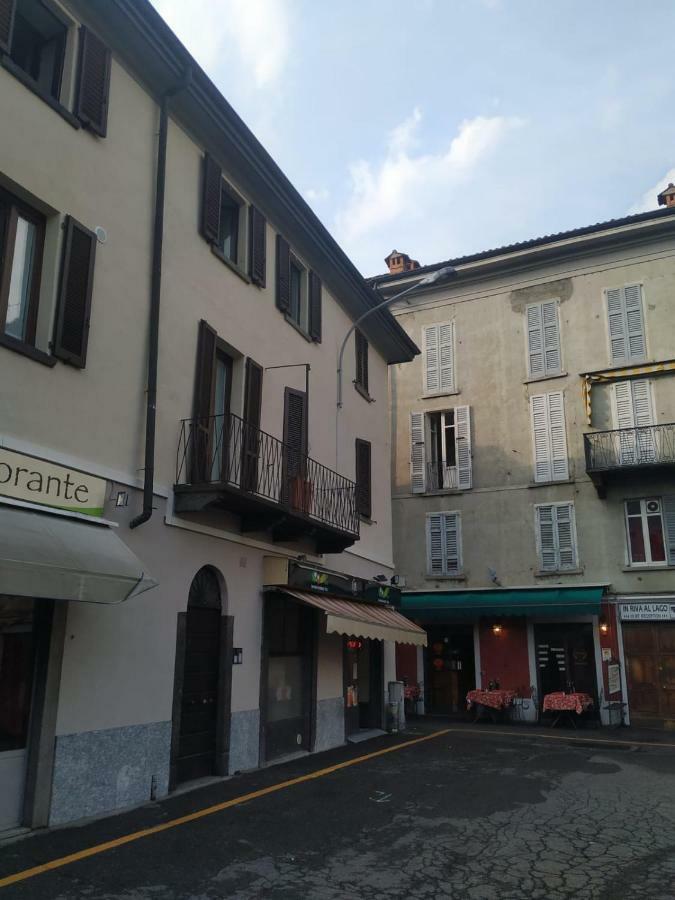 Bed On The Monolocale Vista Appartement Como